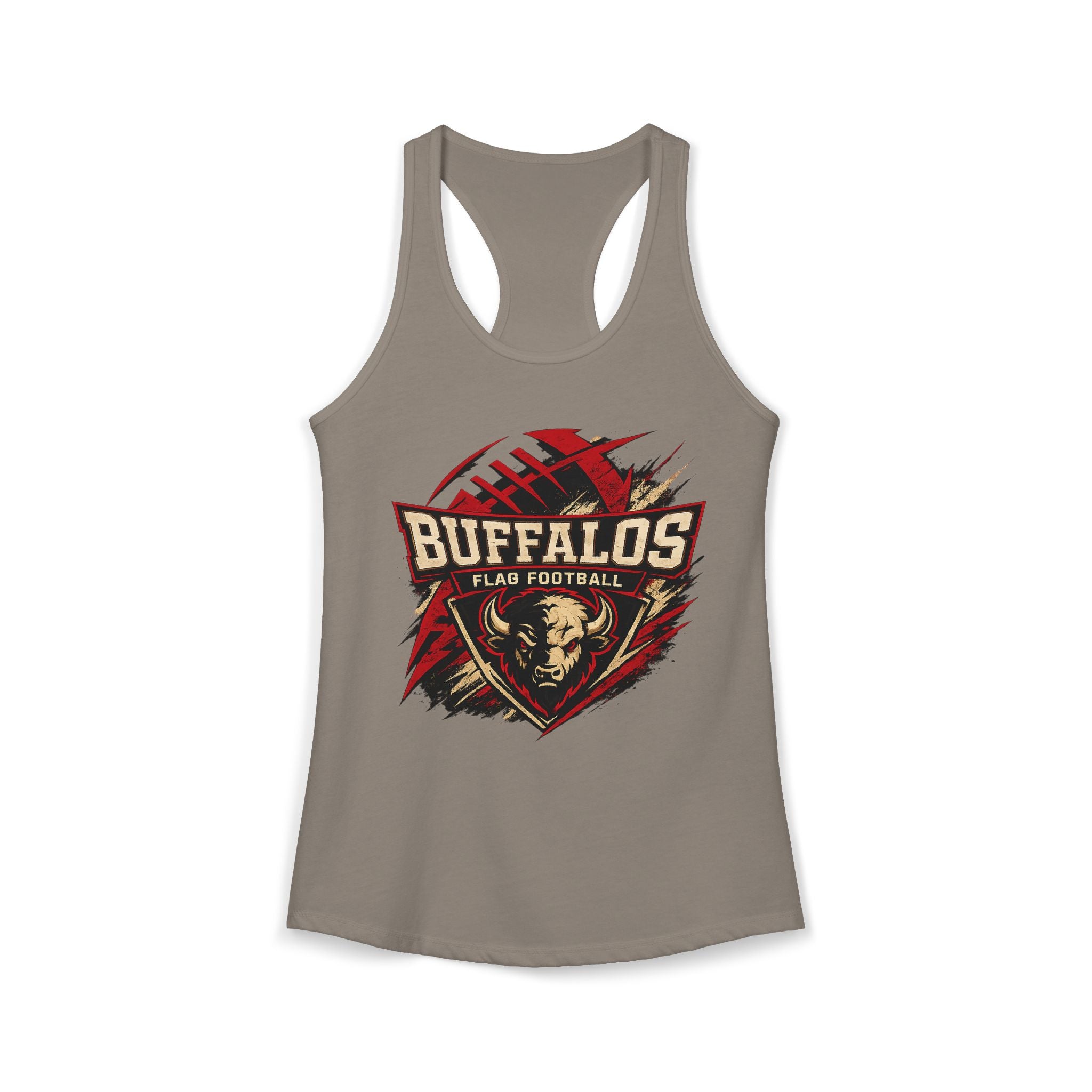 Buffalos Racerback Tank