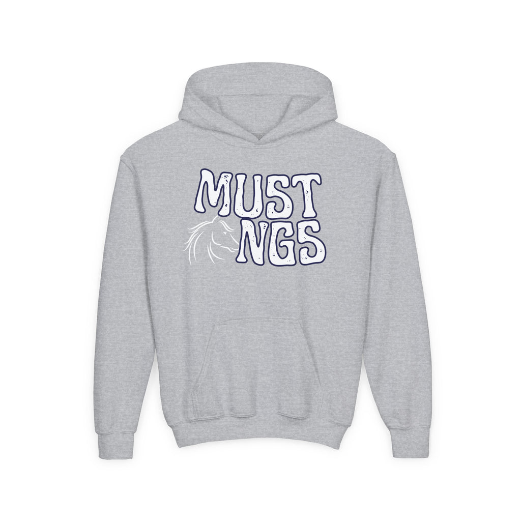 YOUTH RME Mustangs Hoodie
