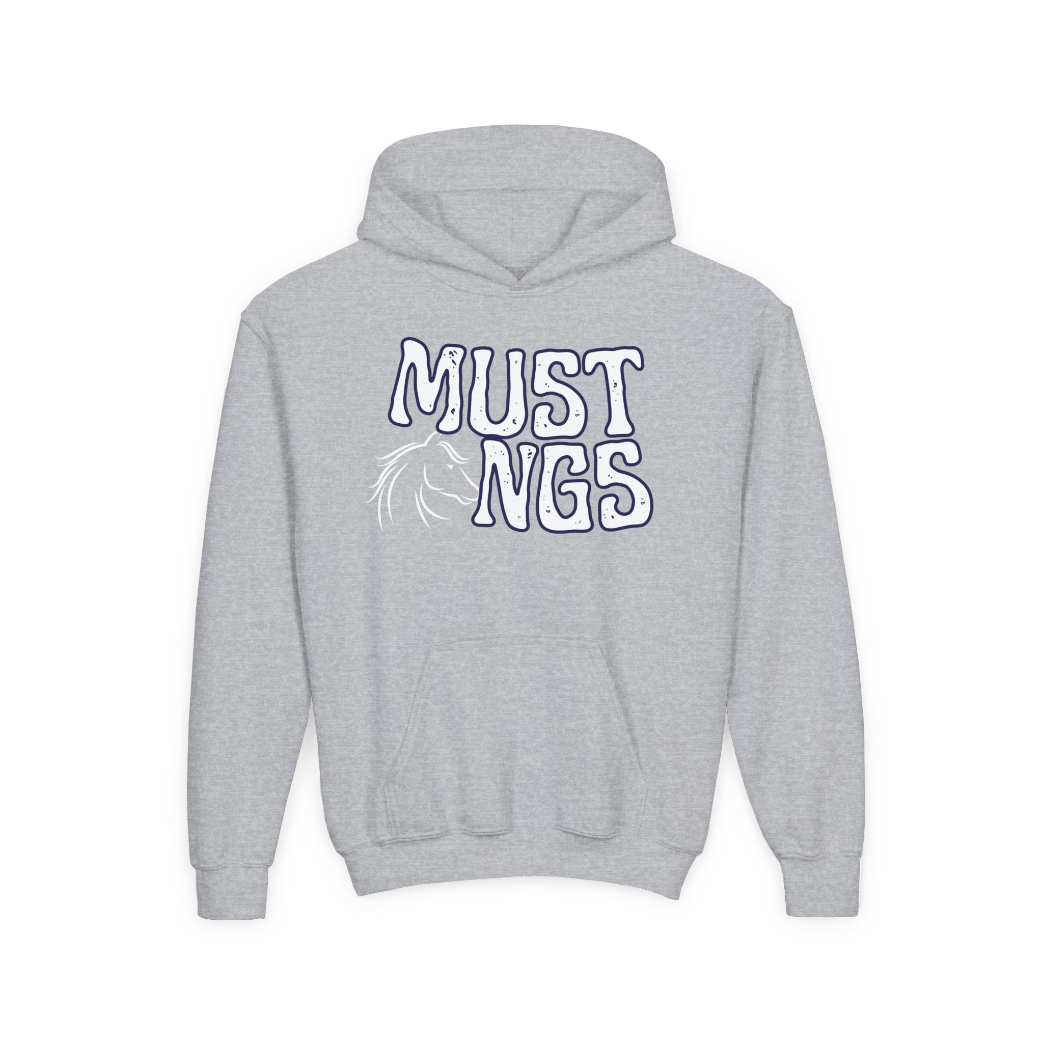YOUTH RME Mustangs Hoodie