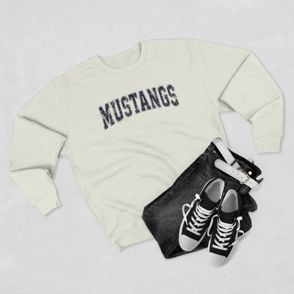 RME Mustangs Crewneck Sweatshirt