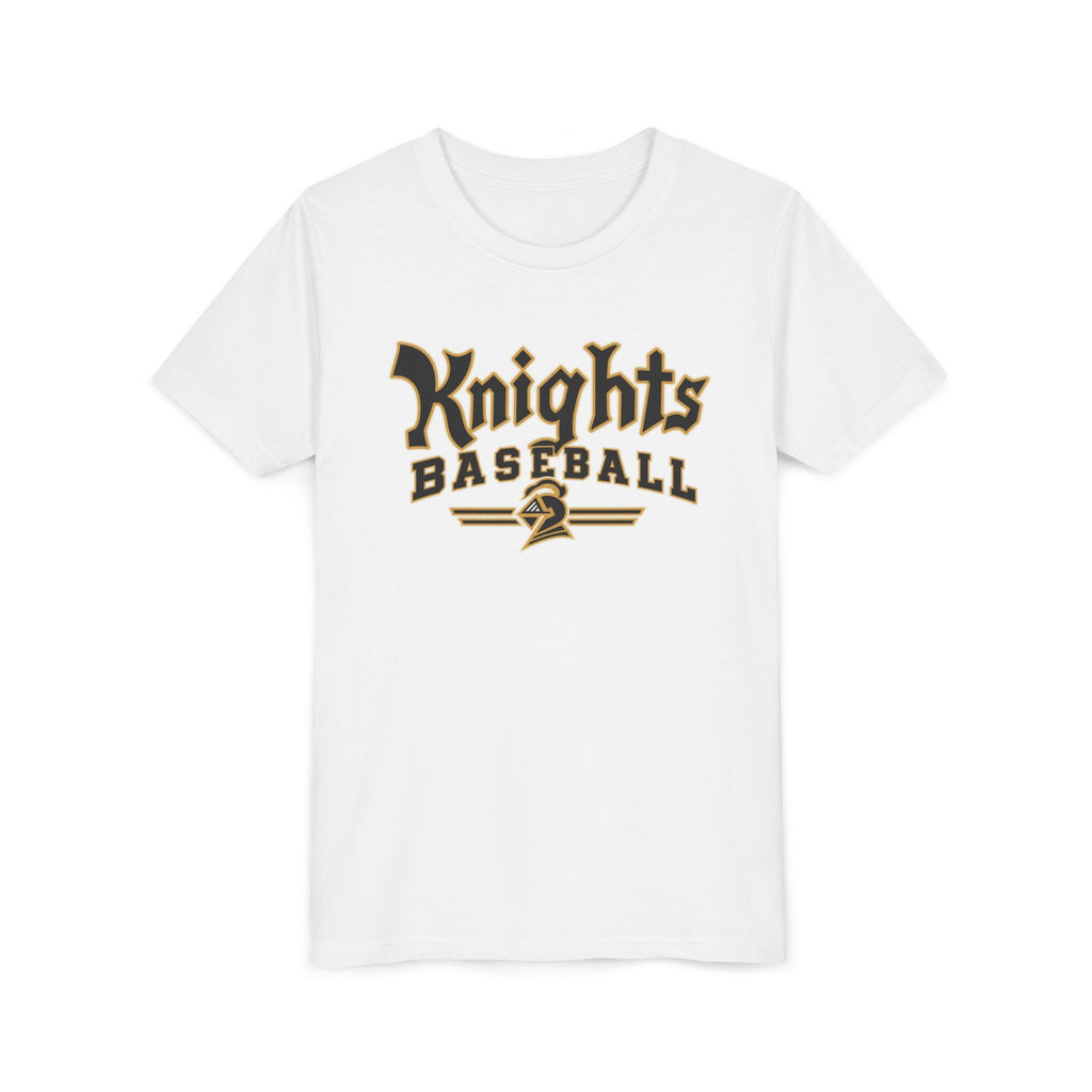 YOUTH Knights Baseball Soft Shirt