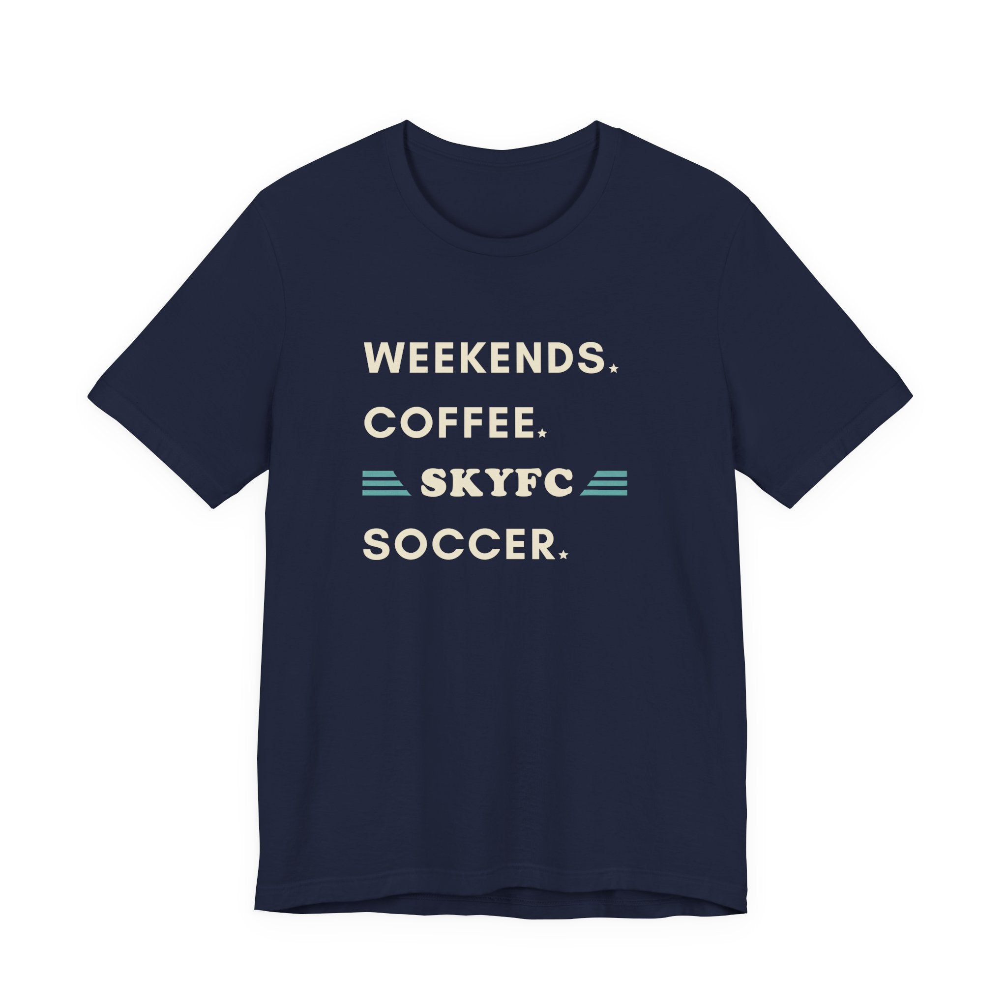 Weekends Coffee SkyFC Soccer
