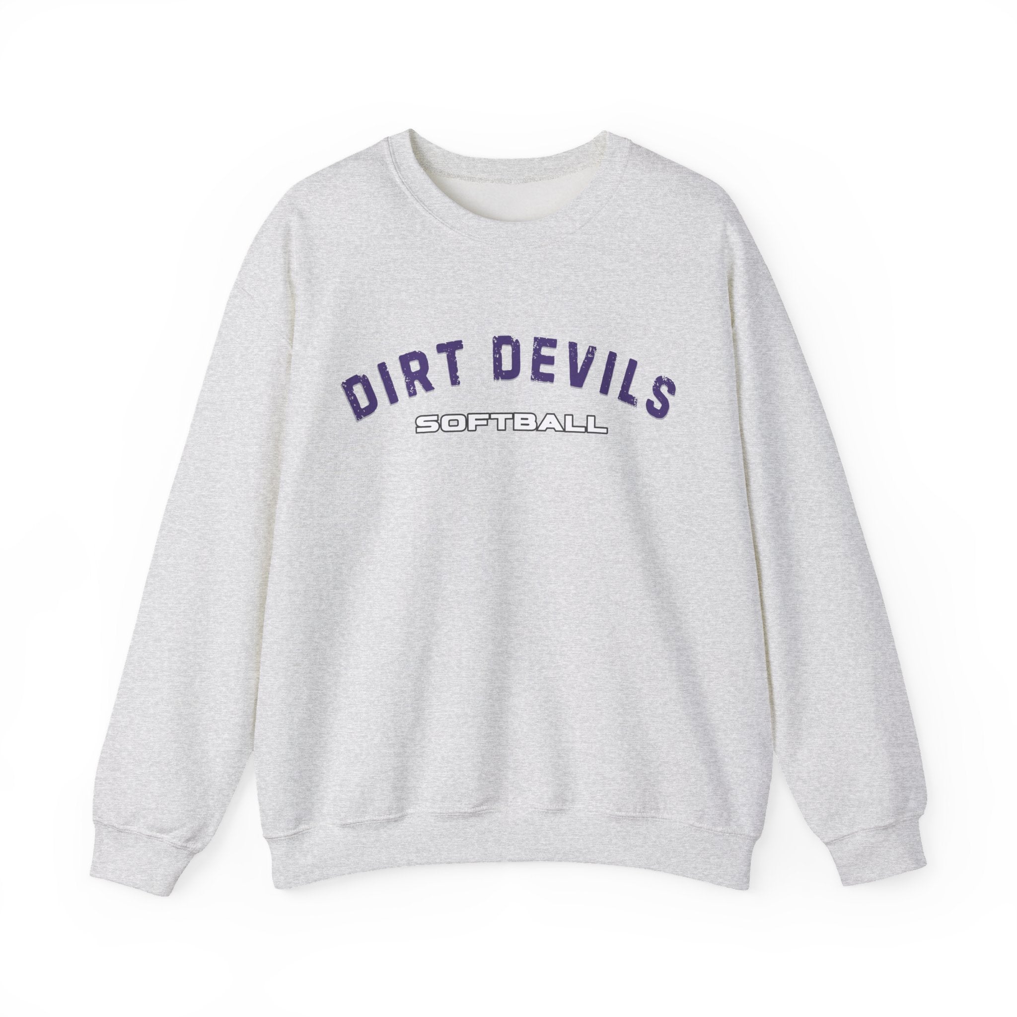 Dirt Devils Softball Crewneck U14