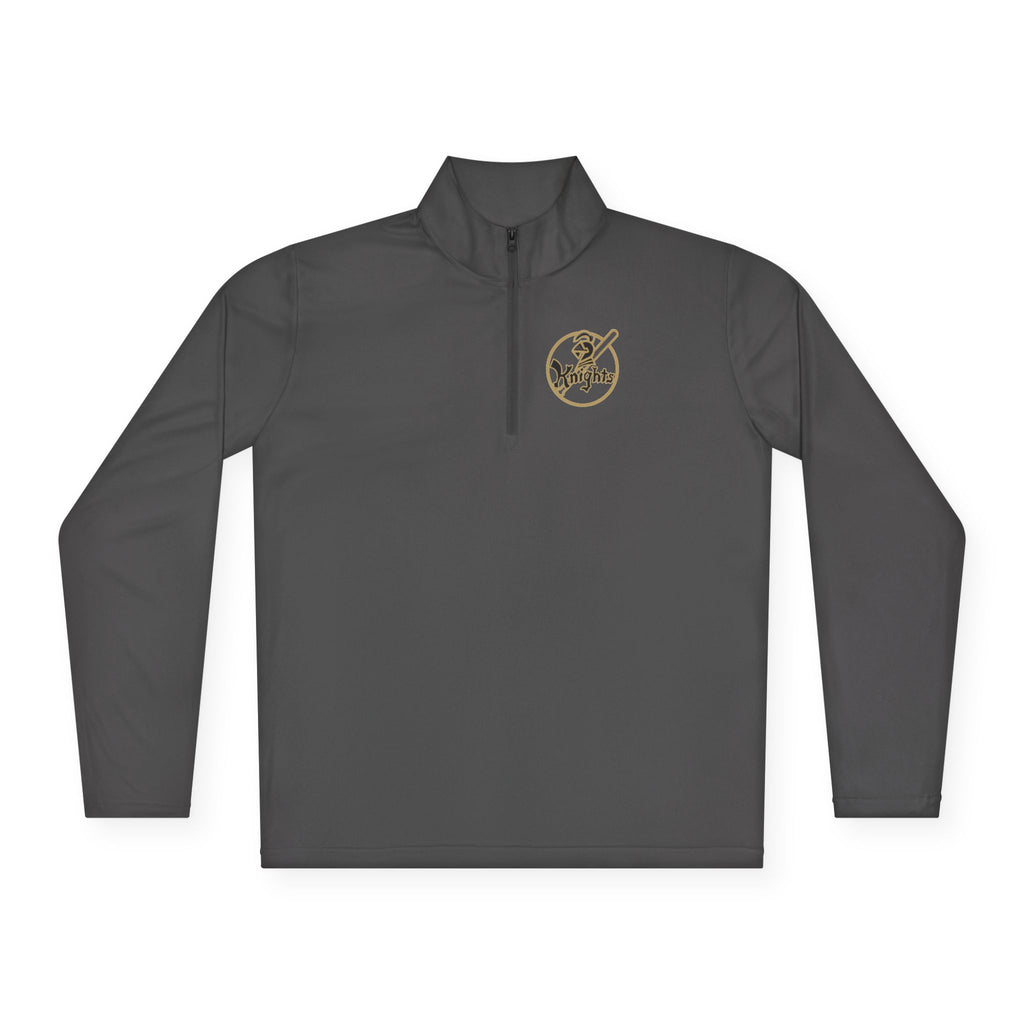 Knights Baseball 1/4 zip