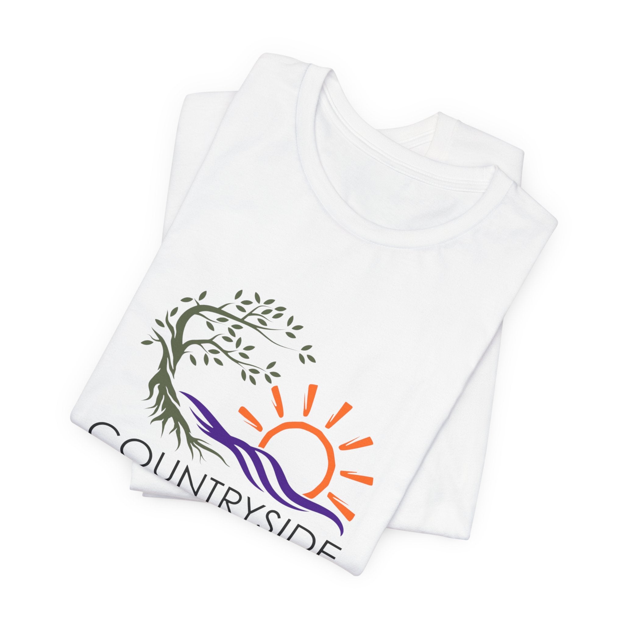 Bella and Canvas Countryside Original Tee
