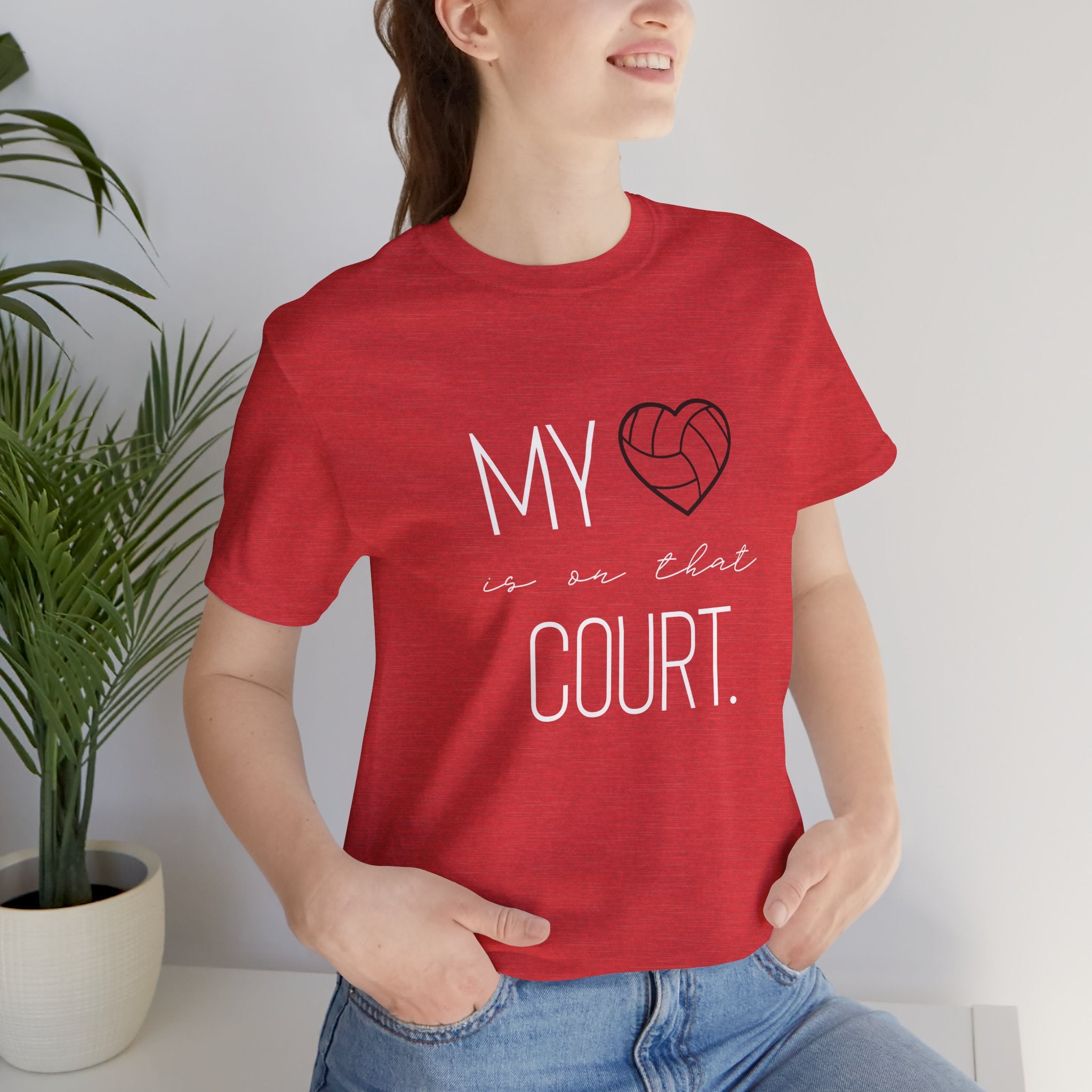 My Heart is on That Court