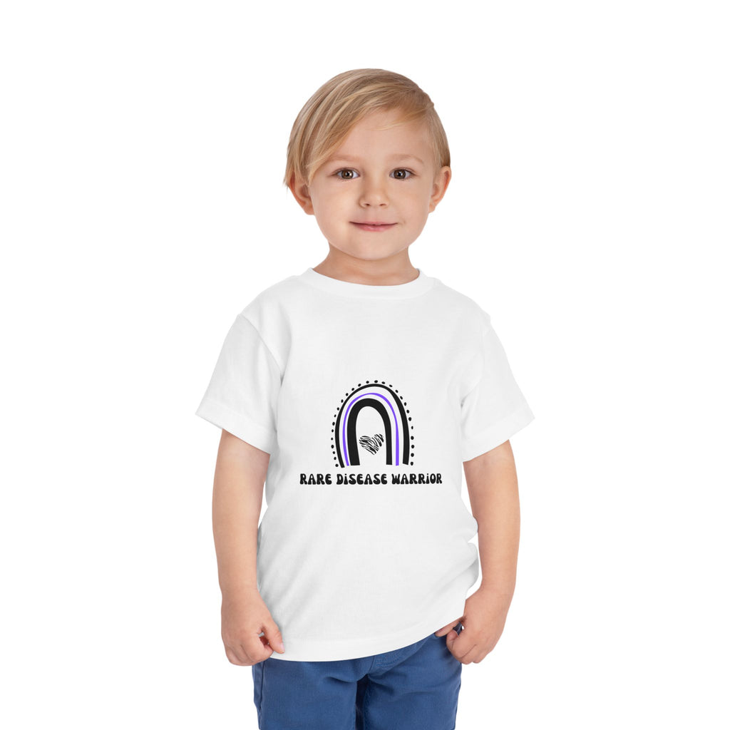 PPP3CA Rare Disease Warrior Toddler