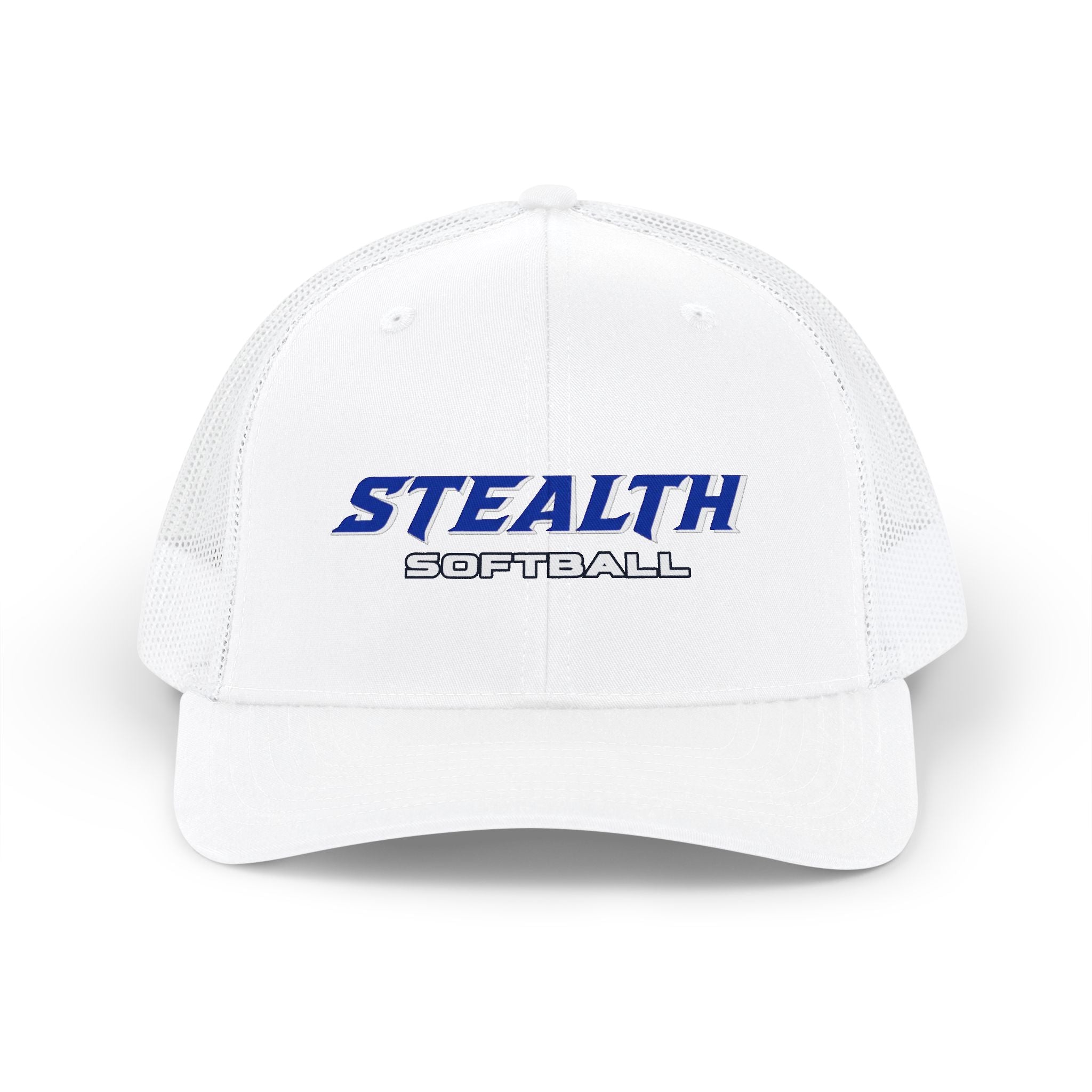 Stealth Softball Trucker Hat