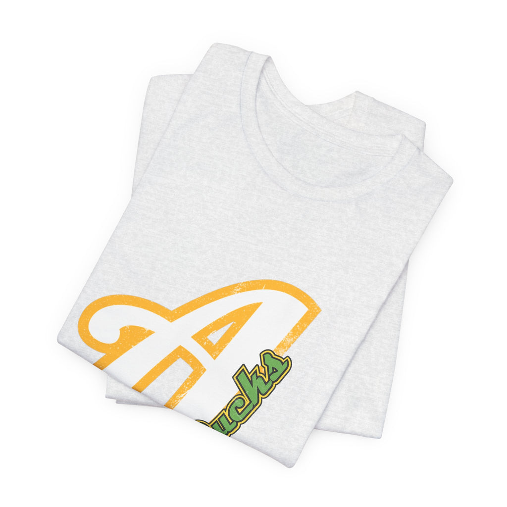 "A" Ducks