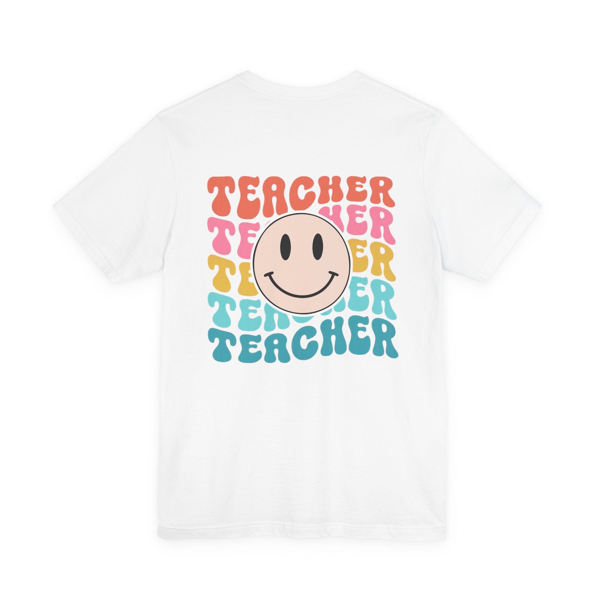 Cool Teachers Club (Front/Back)