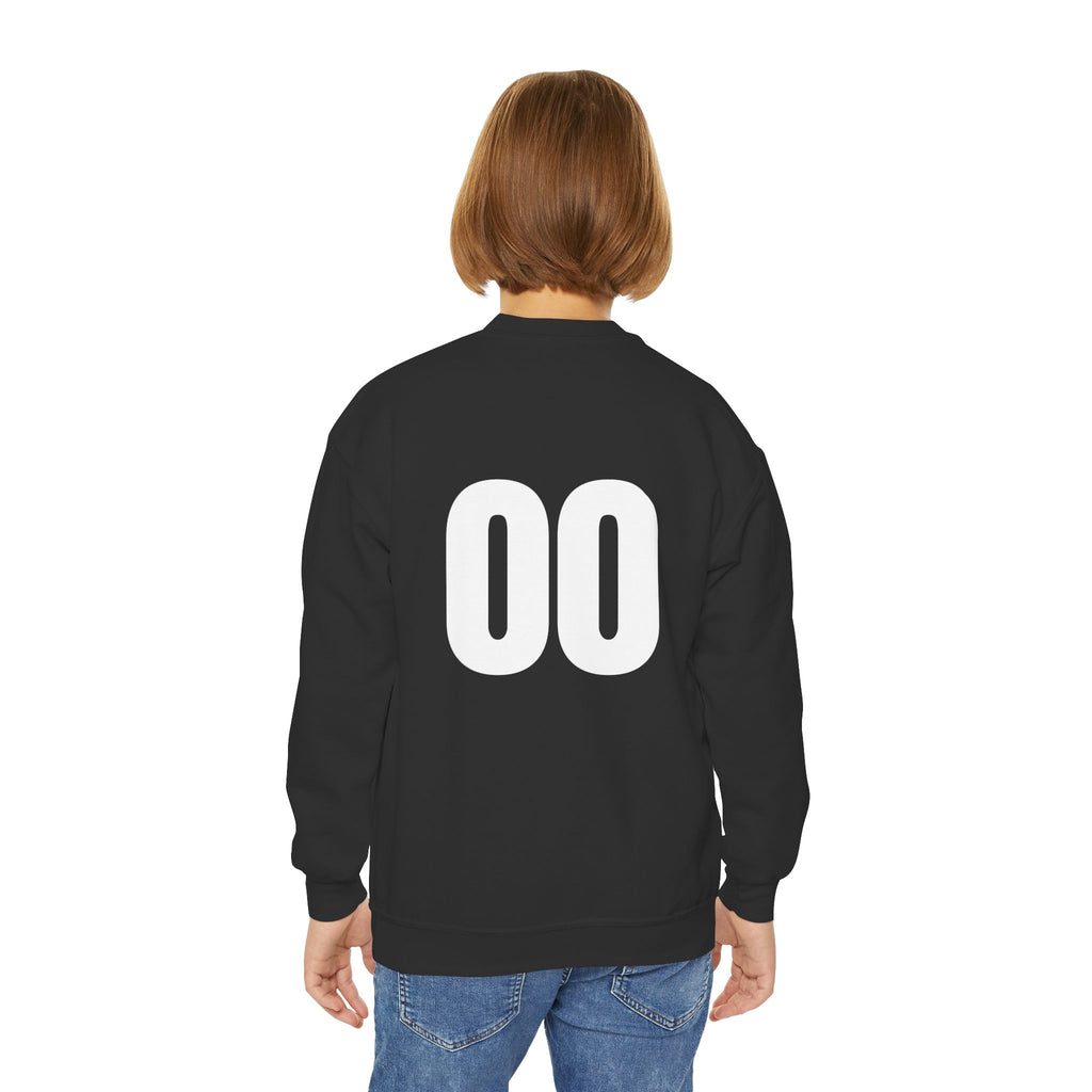YOUTH ICT Stealth Crewneck Personalized