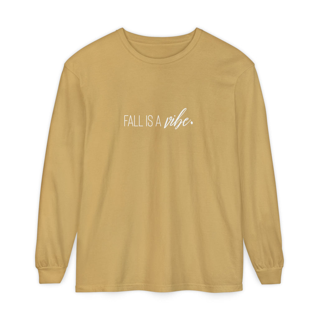 Fall Vibe Long Sleeve