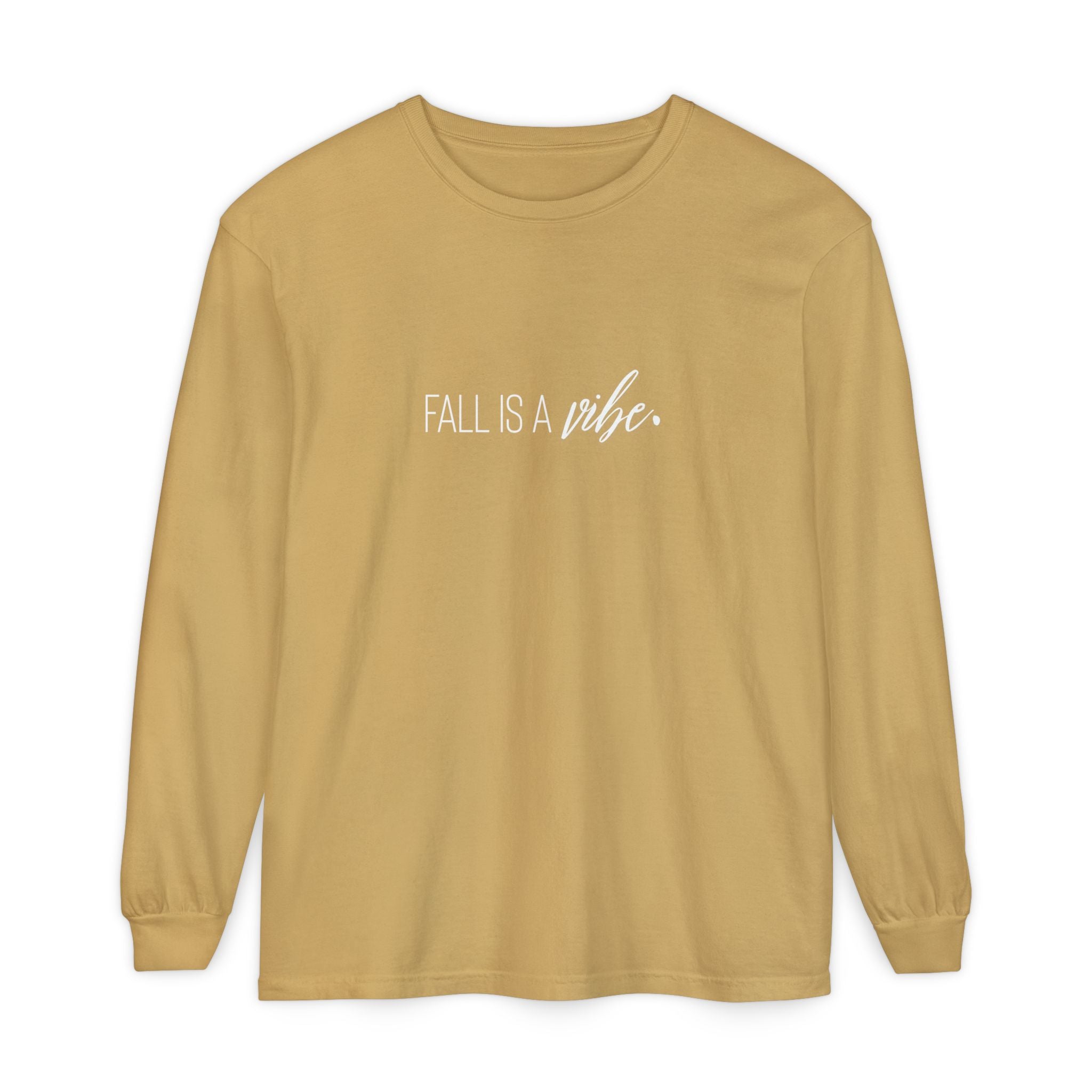Fall Vibe Long Sleeve
