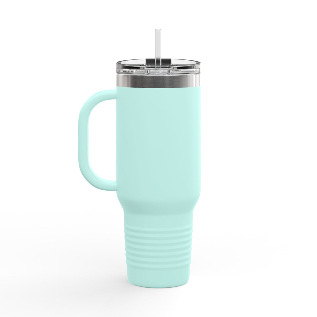 Check Your : 40oz Insulated Tumbler