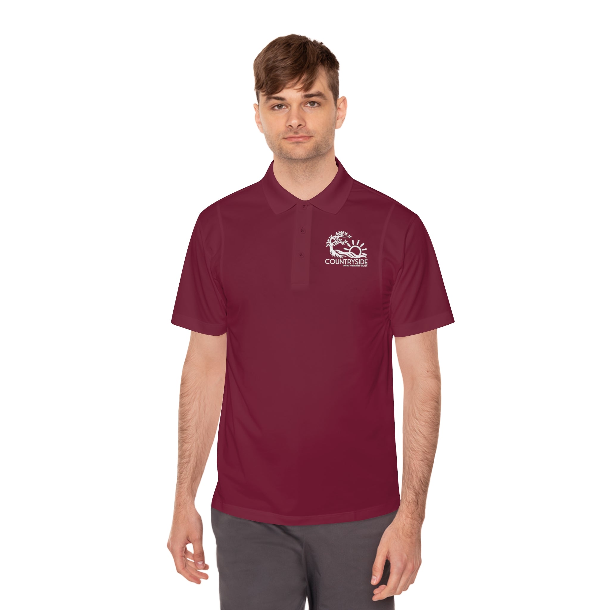 Countryside Sport Tek Polo