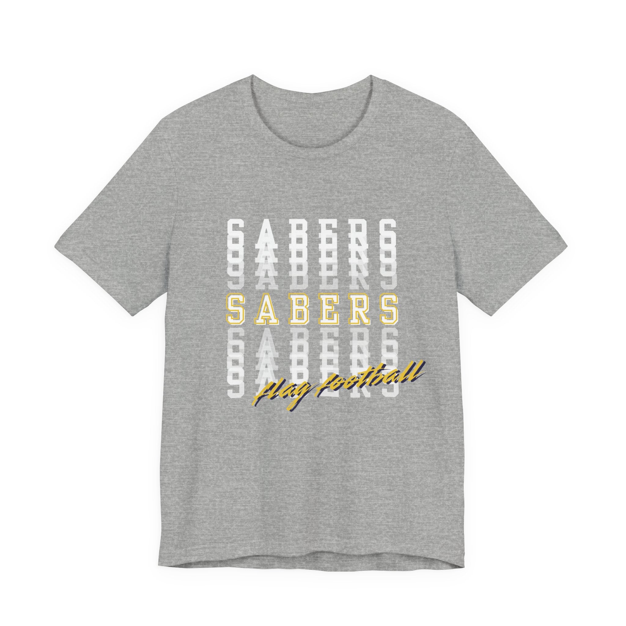 Sabers Repeat