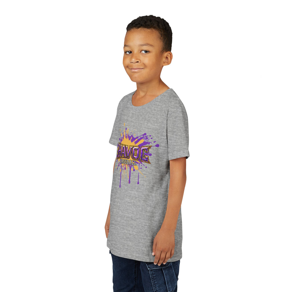 YOUTH Havoc Baseball Soft Tee