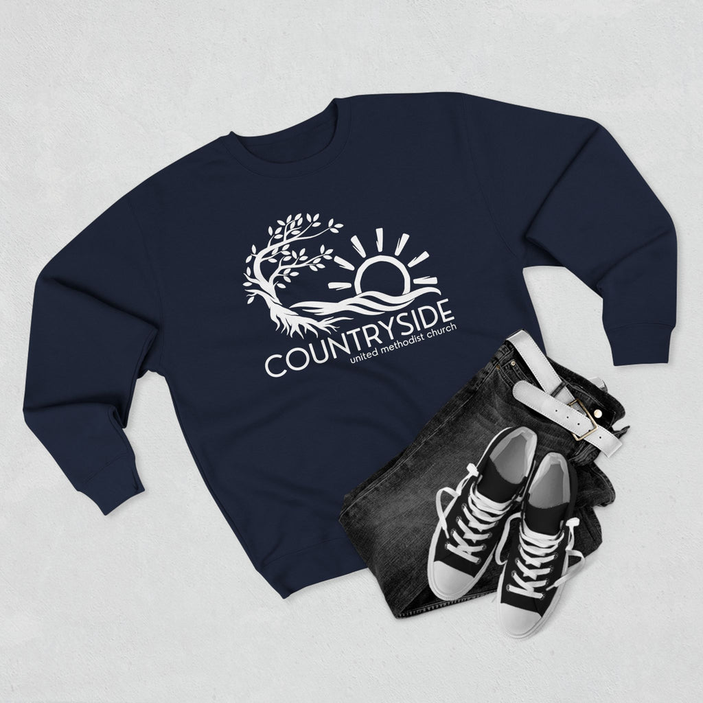 Countryside Crewneck Sweatshirt