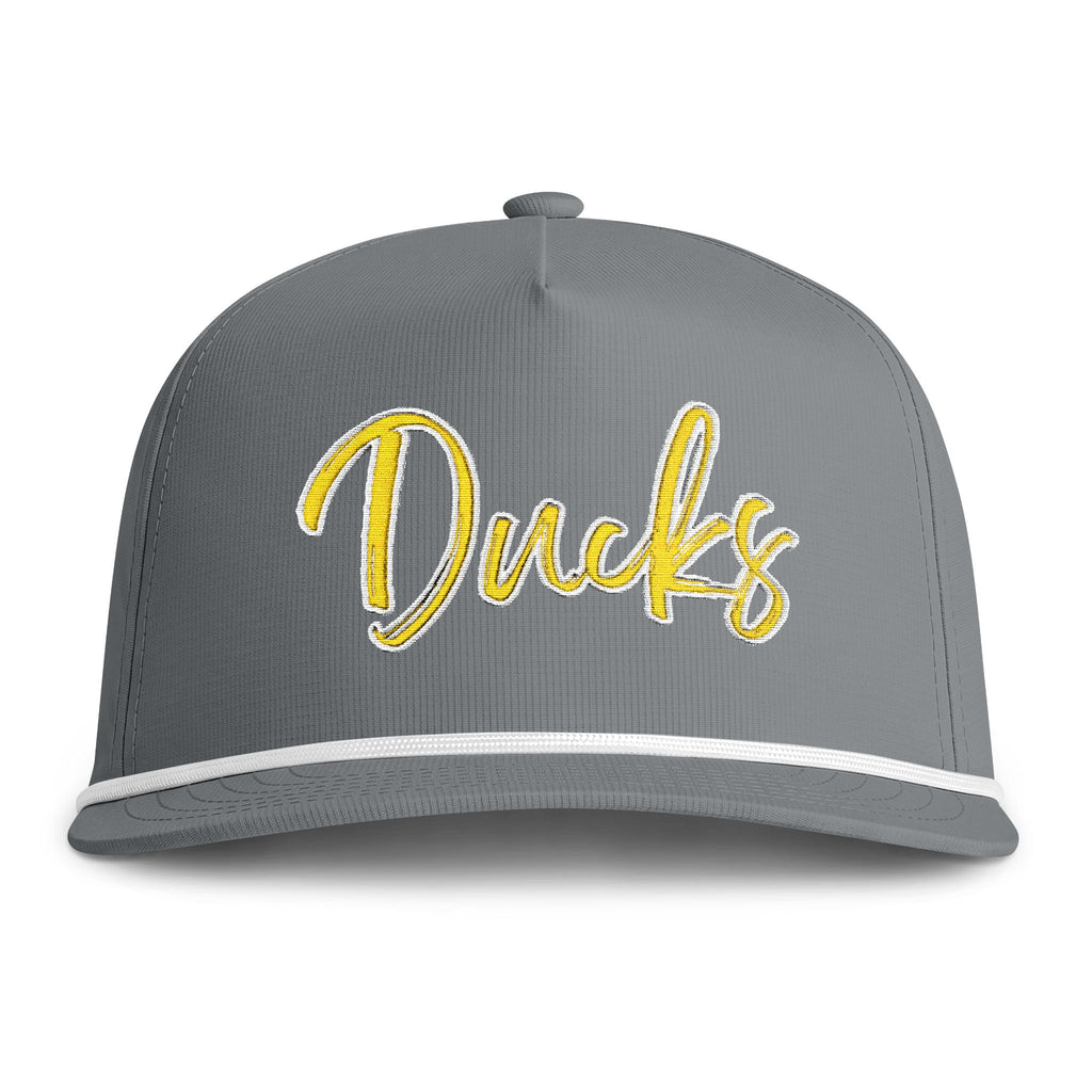 Ducks Softball Rope Cap