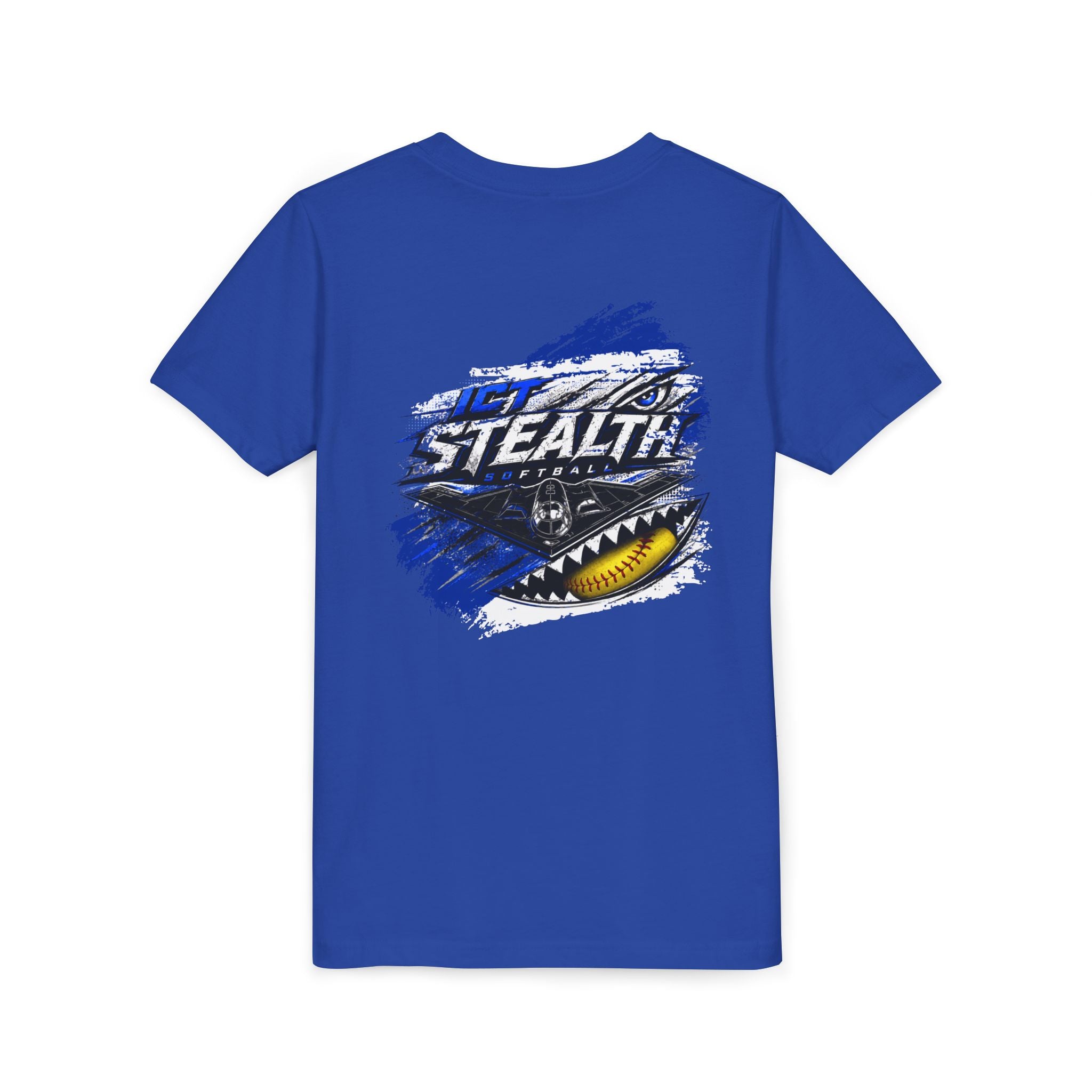 YOUTH Stealth Front/Back