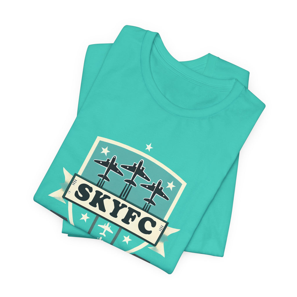 SkyFC Shield Tee