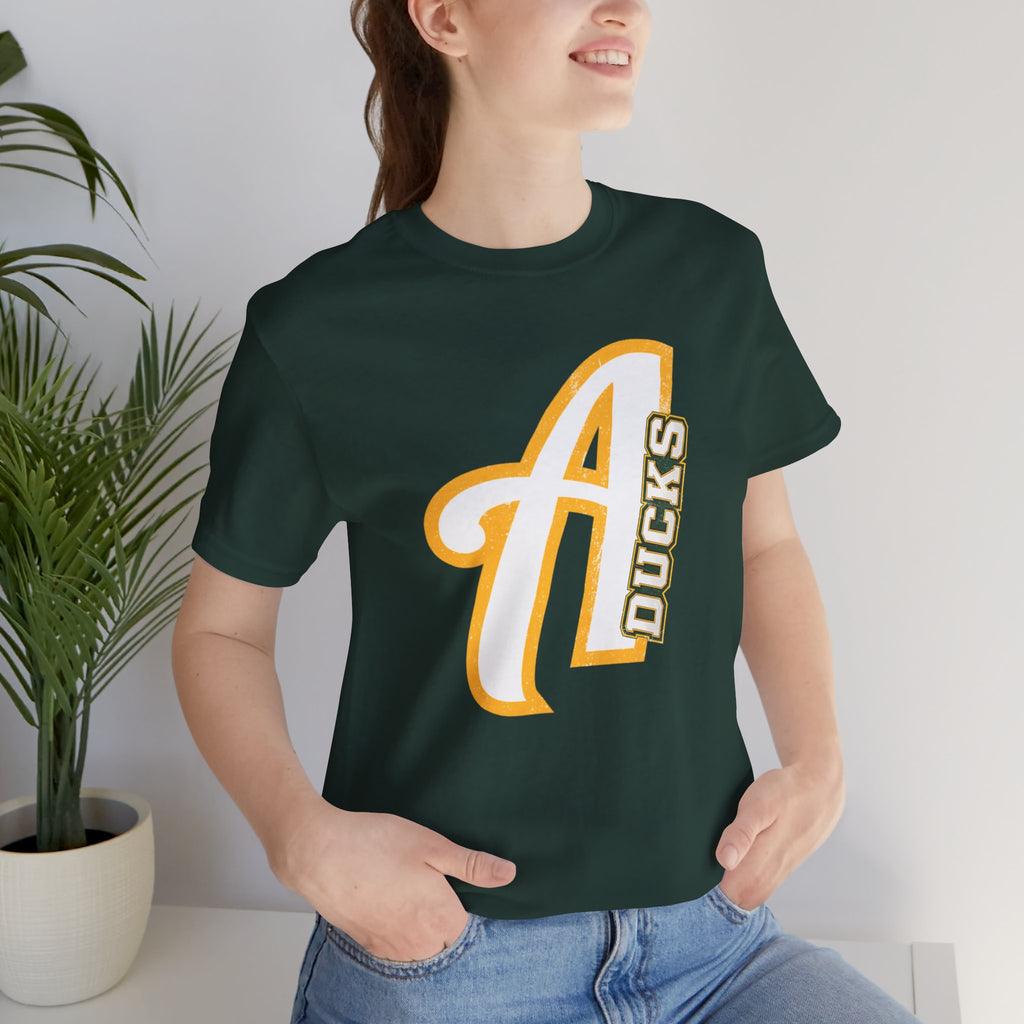 Ducks Softball Retro Tee
