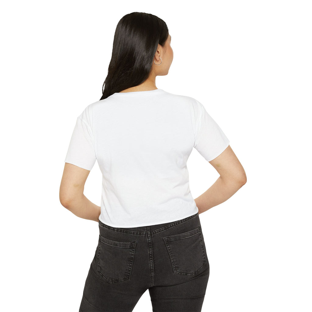 KC Retro Crop Top