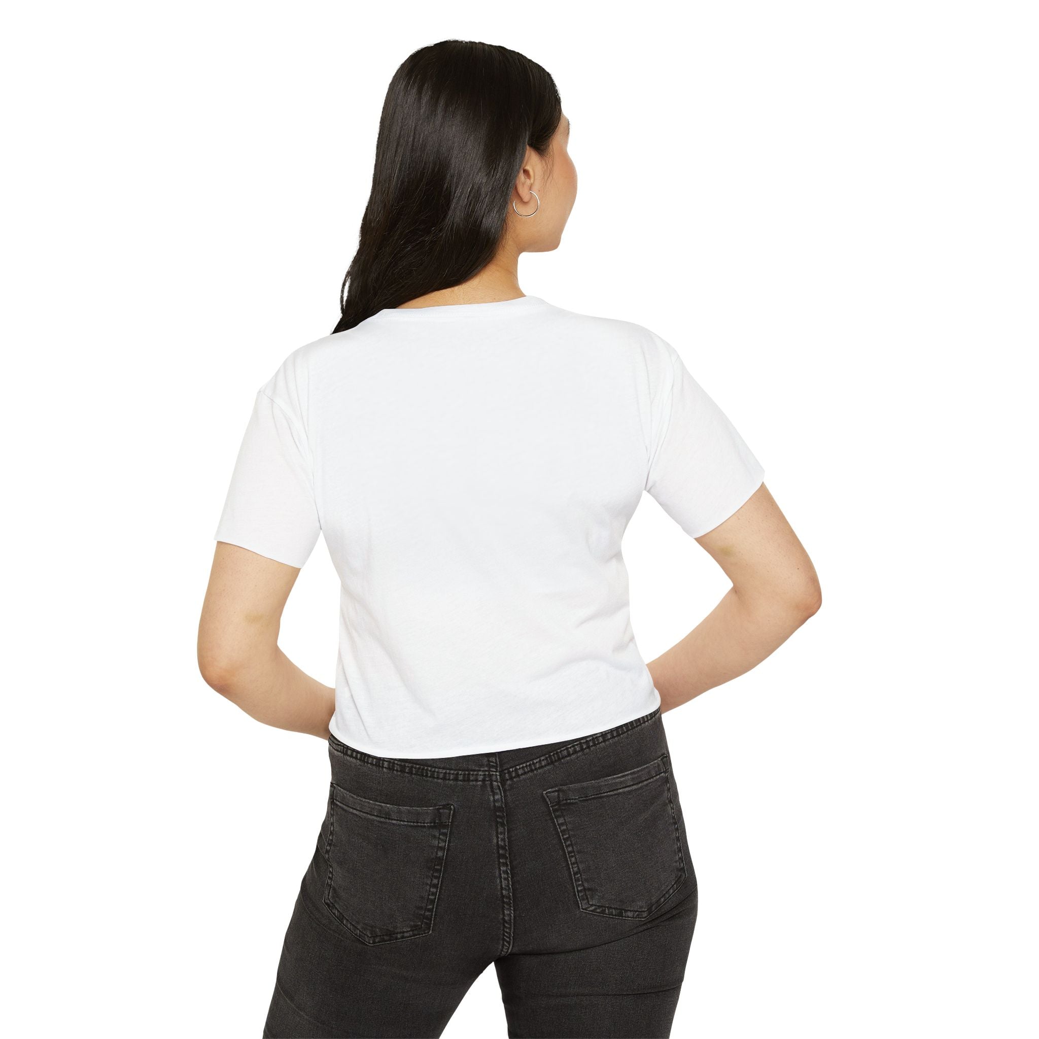 KC Retro Crop Top