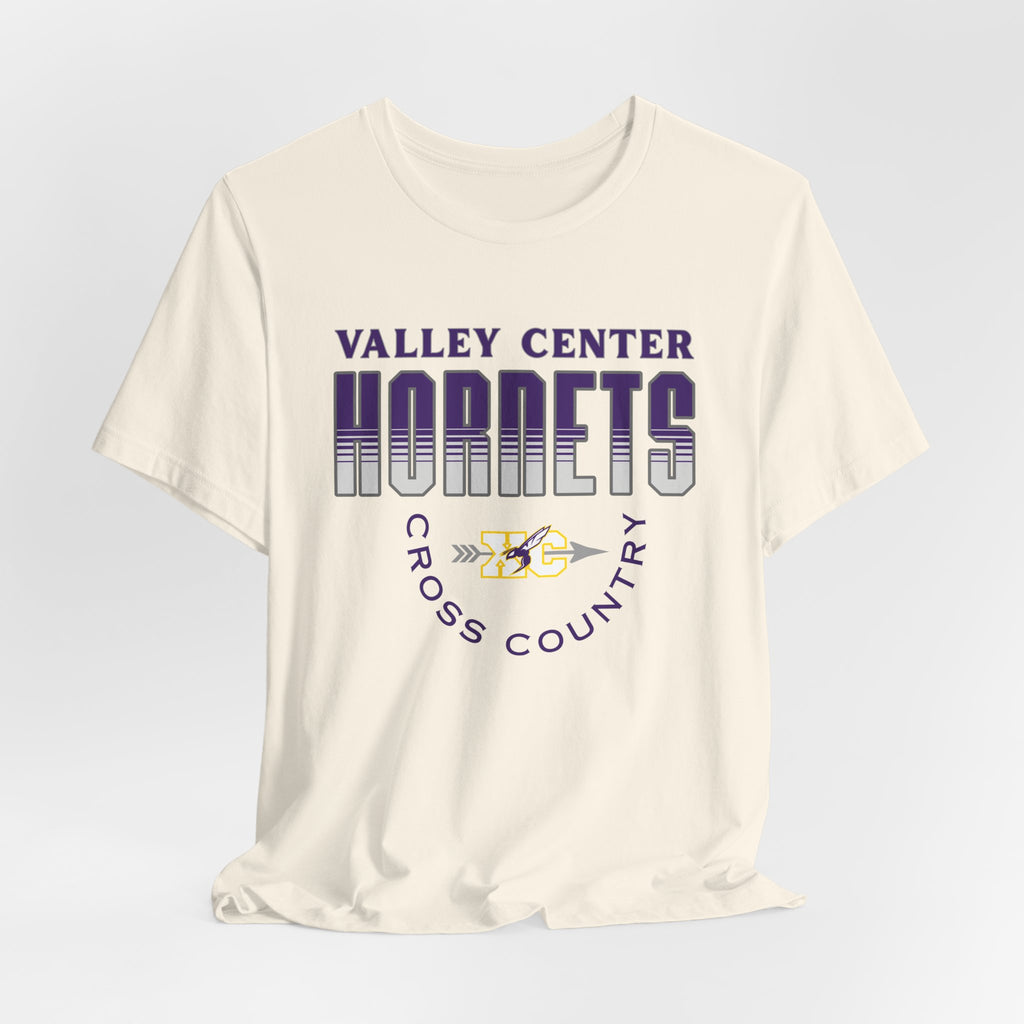 Valley Center Hornets XC Soft Tee