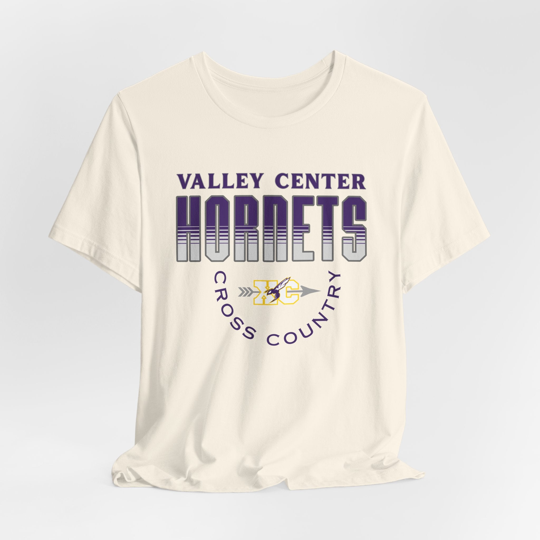 Valley Center Hornets XC Soft Tee