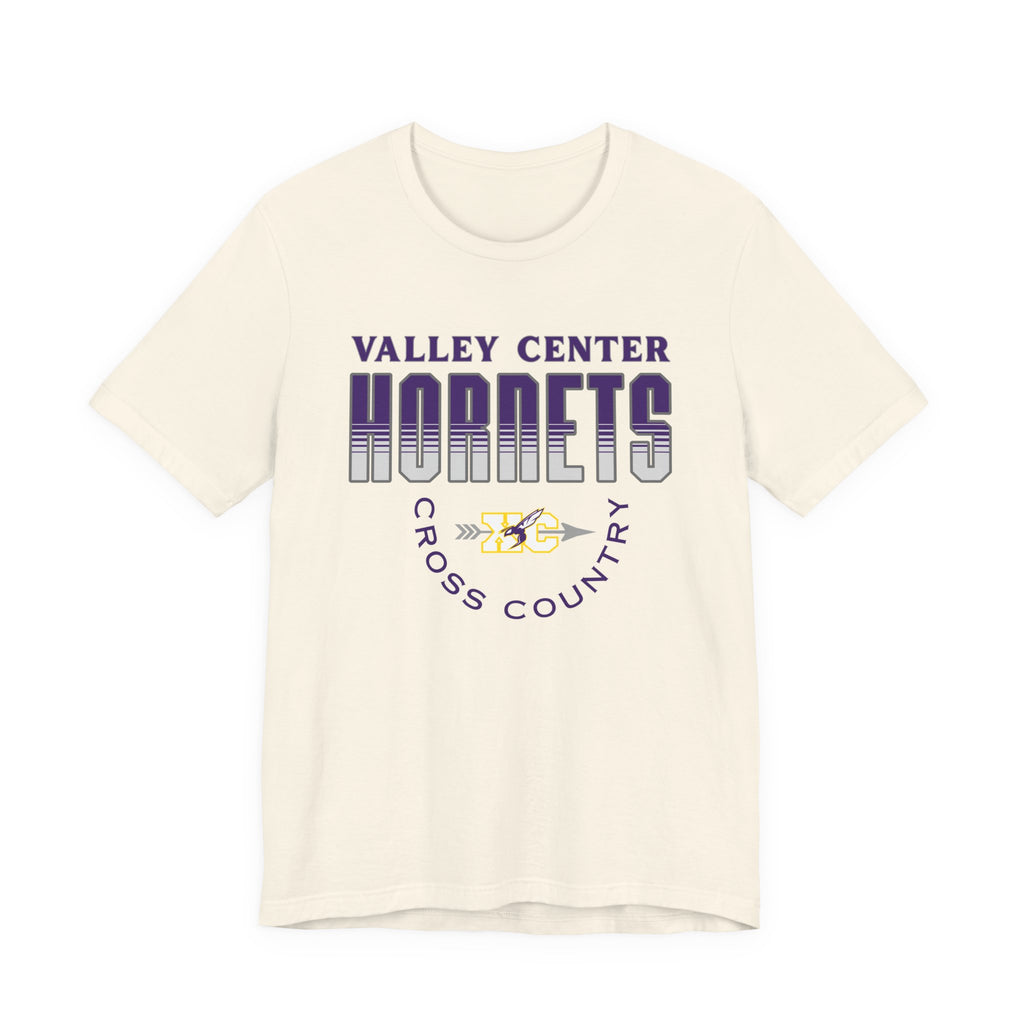 Valley Center Hornets XC Soft Tee