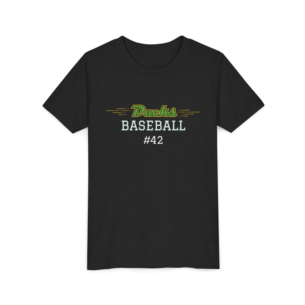 PERSONALIZED Ducks Baseball (YOUTH)