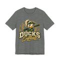 Ducks Softball Soft Vintage Tee