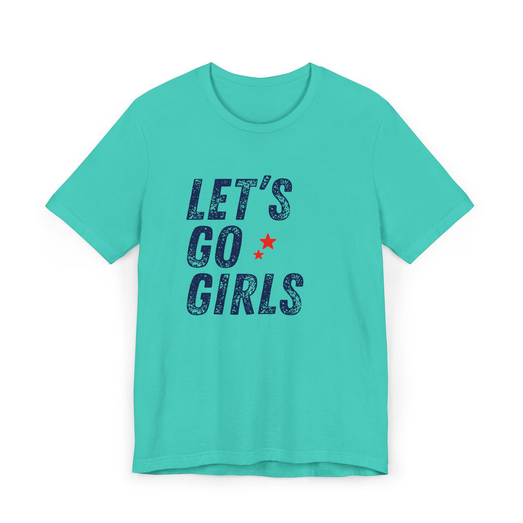 Let's Go Girls