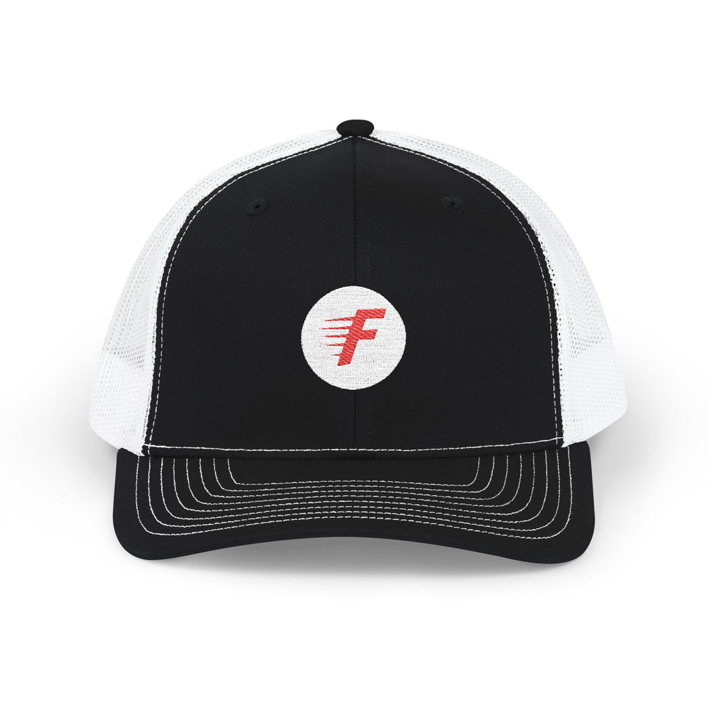 Flyers Trucker Hat (embroidered)