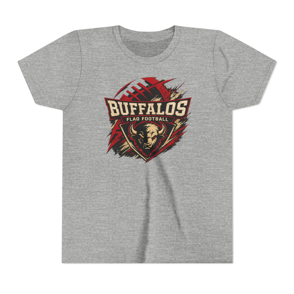 YOUTH Buffalo soft Tee
