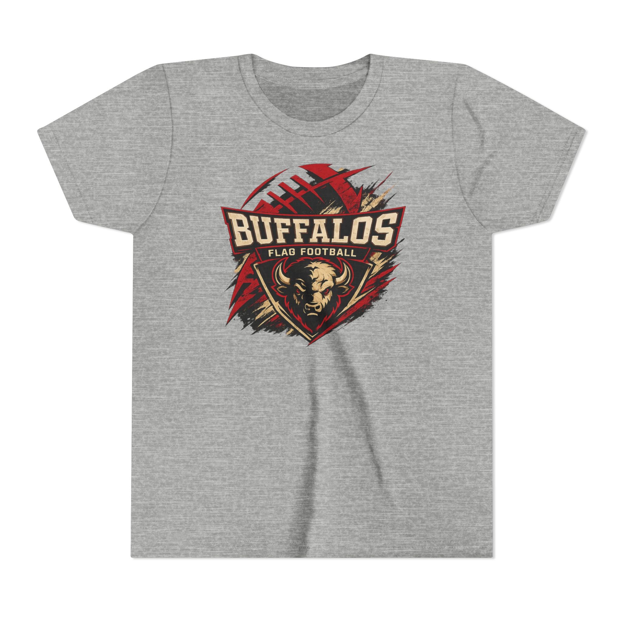 YOUTH Buffalo soft Tee