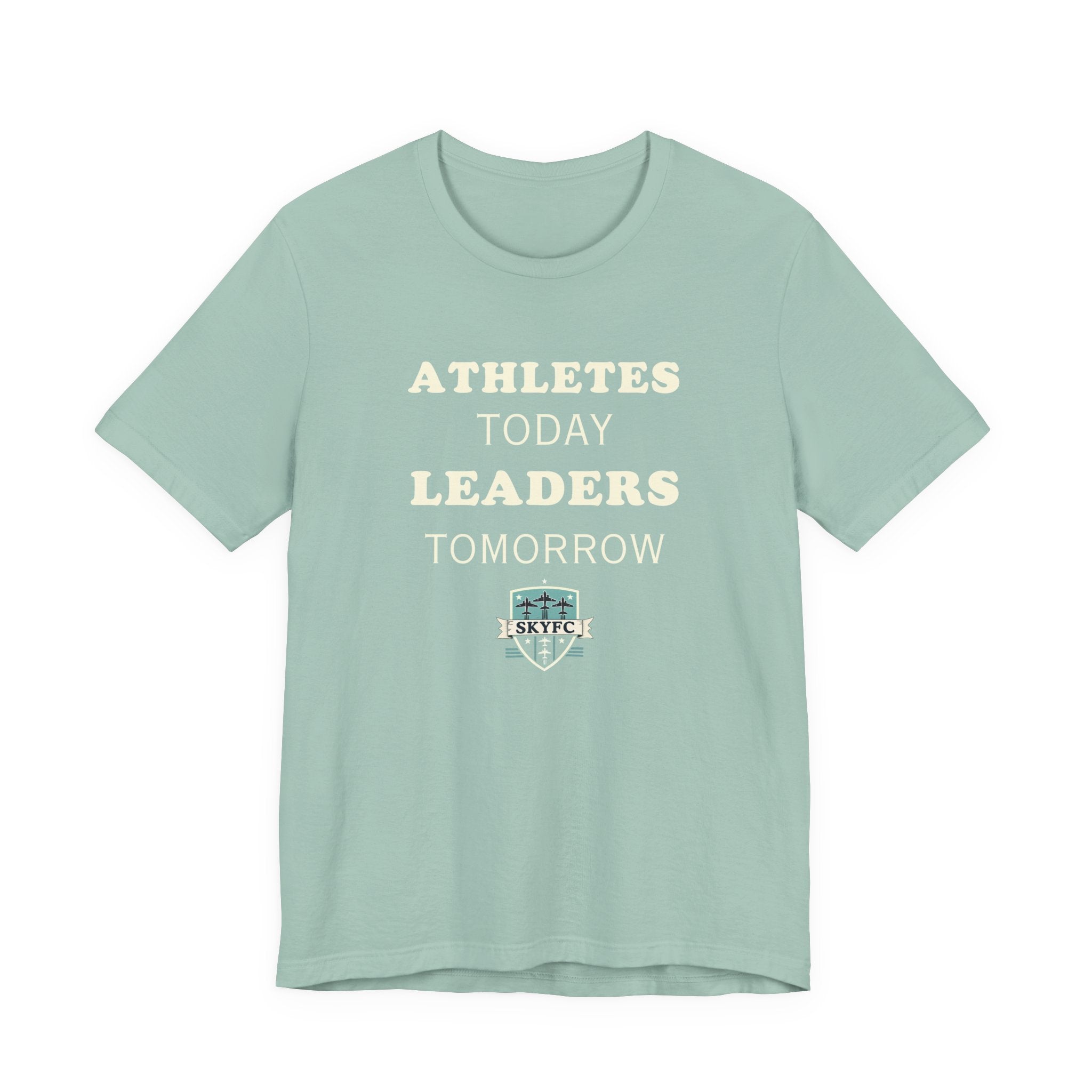 Athletes Today Leaders Tomorrow SkyFC