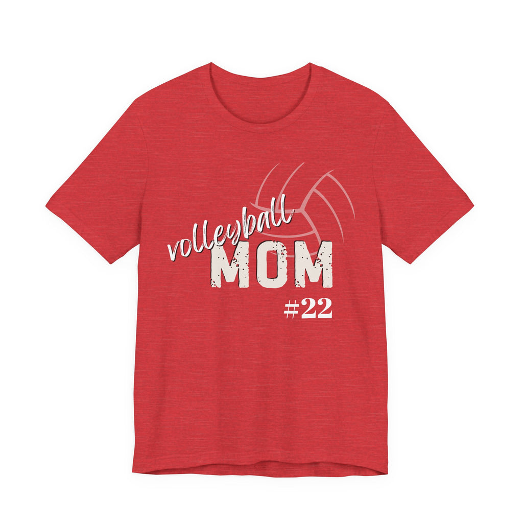 PERSONALIZED Volleyball Mom