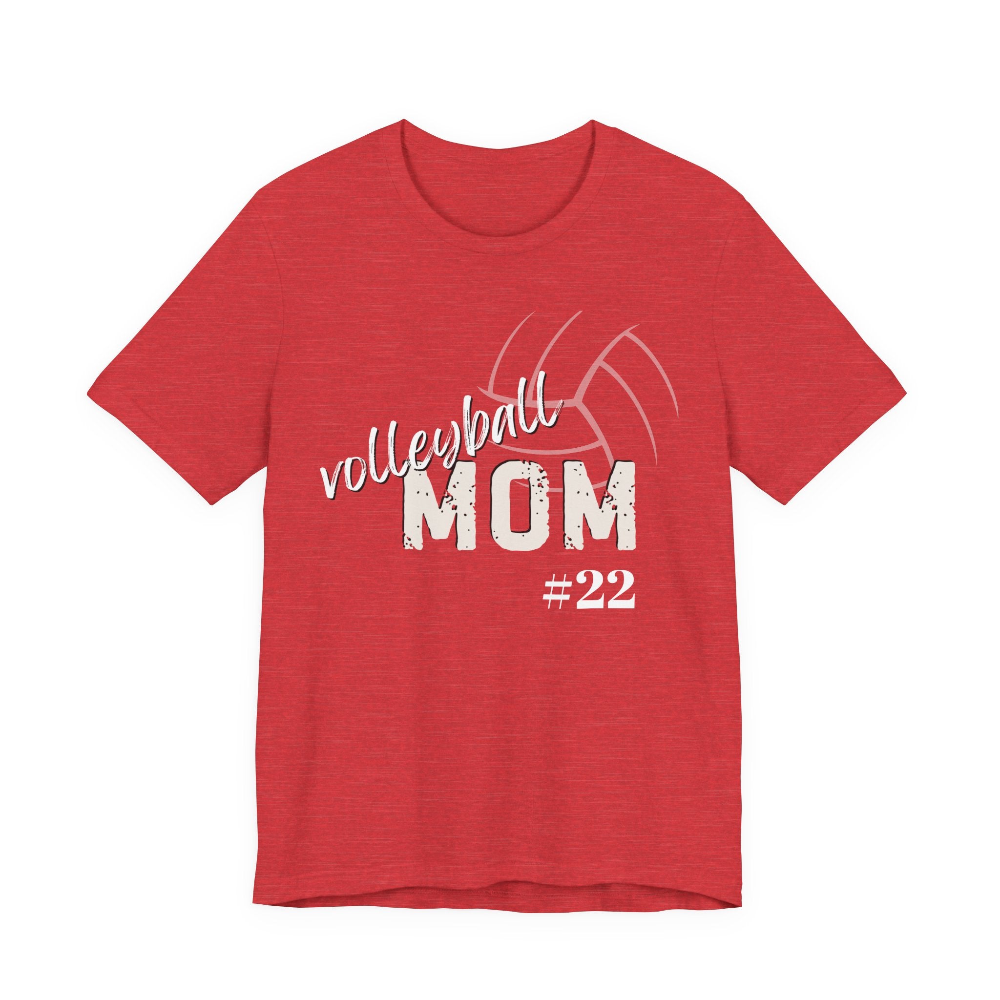 PERSONALIZED Volleyball Mom