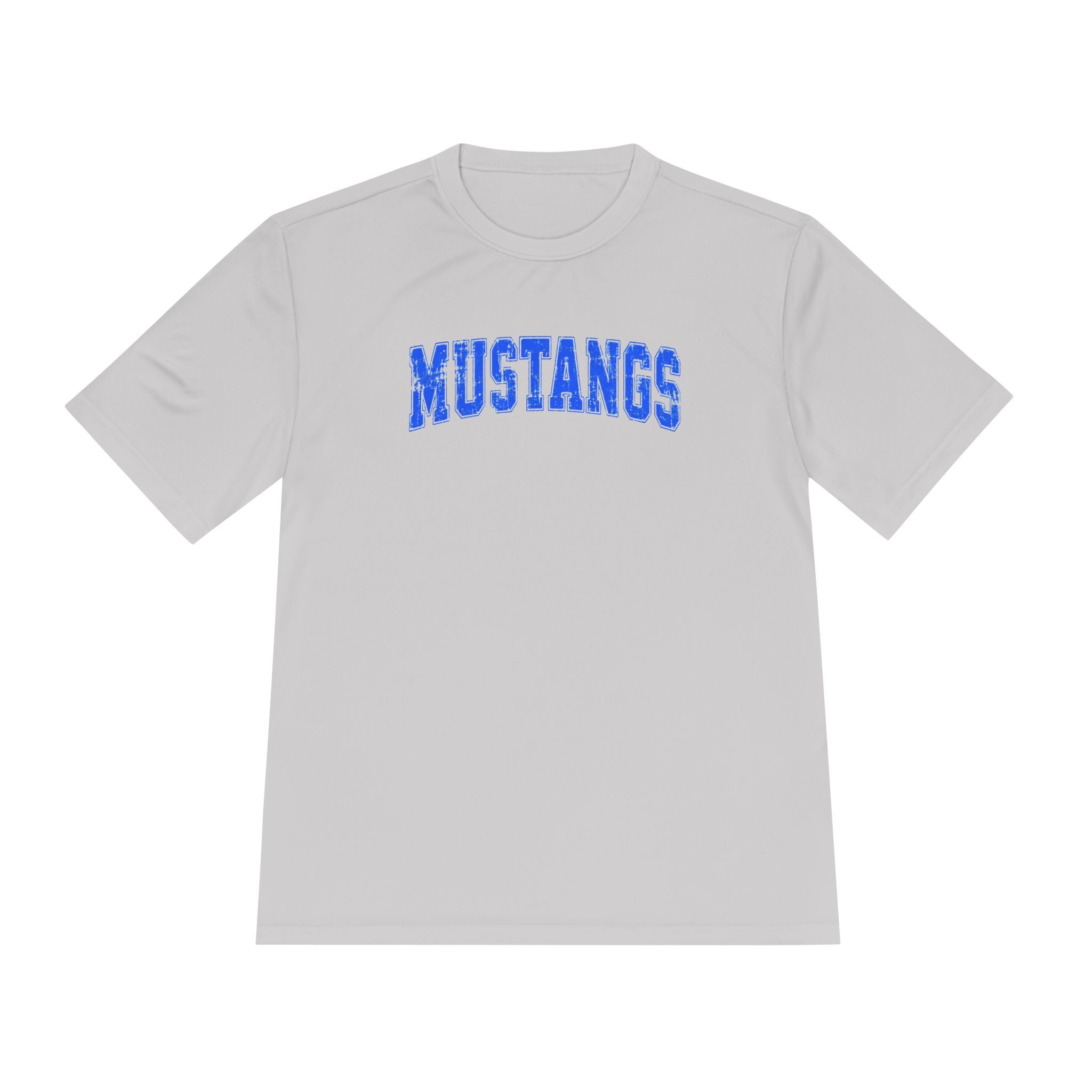 RME Mustangs Moisture-Wicking Athletic Tee