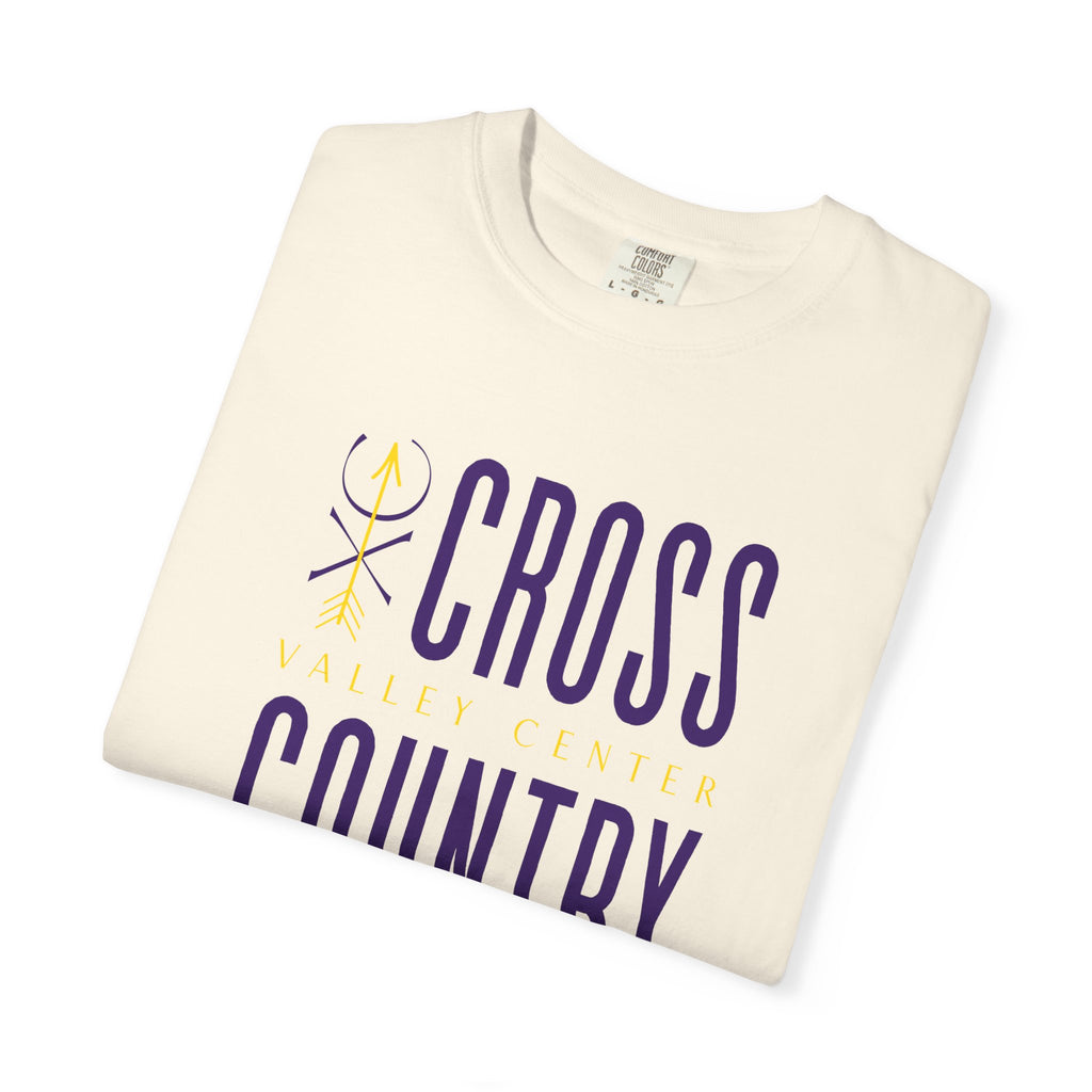 Valley Center XC Be Uncommon Comfort Colors Tee