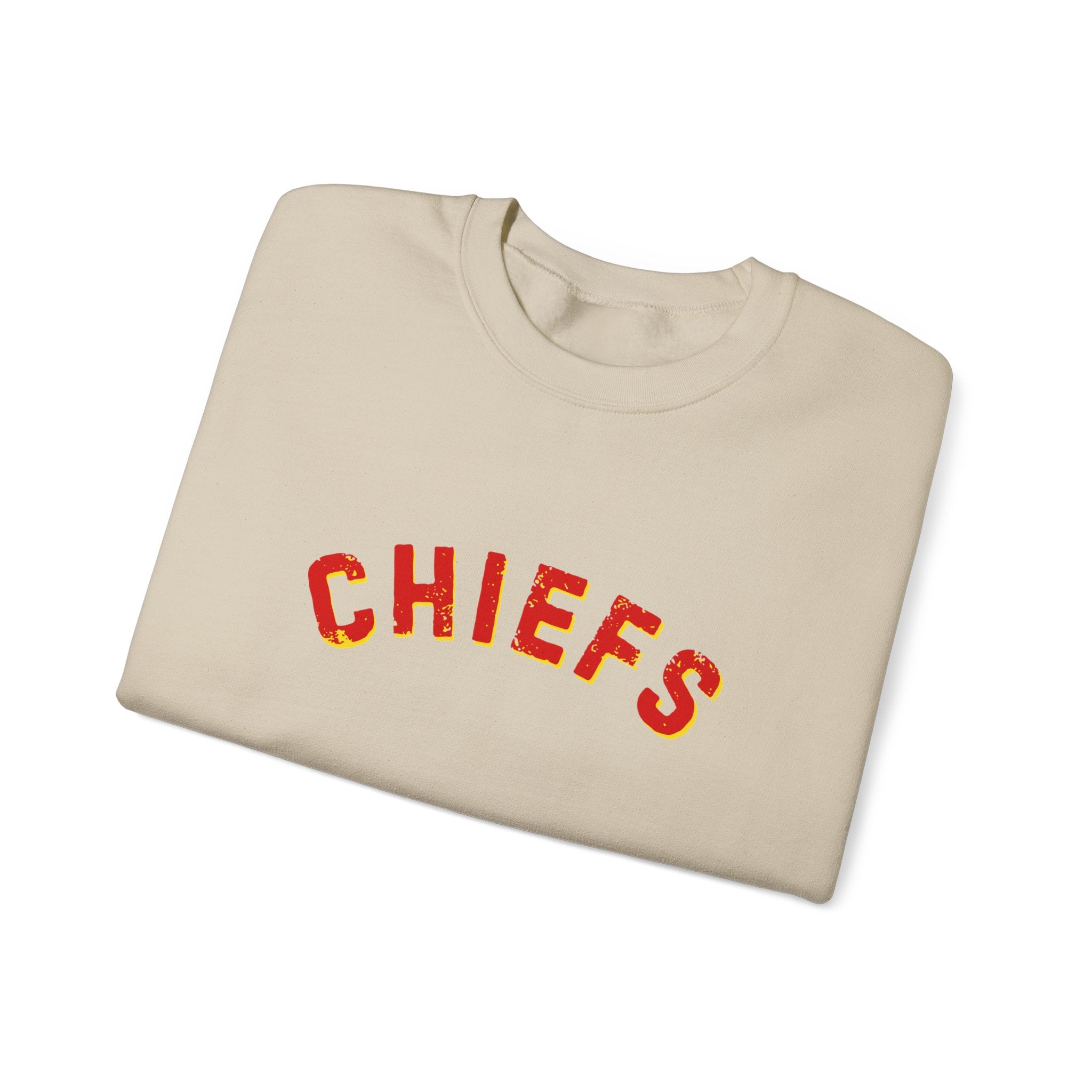 Chiefs Crewneck