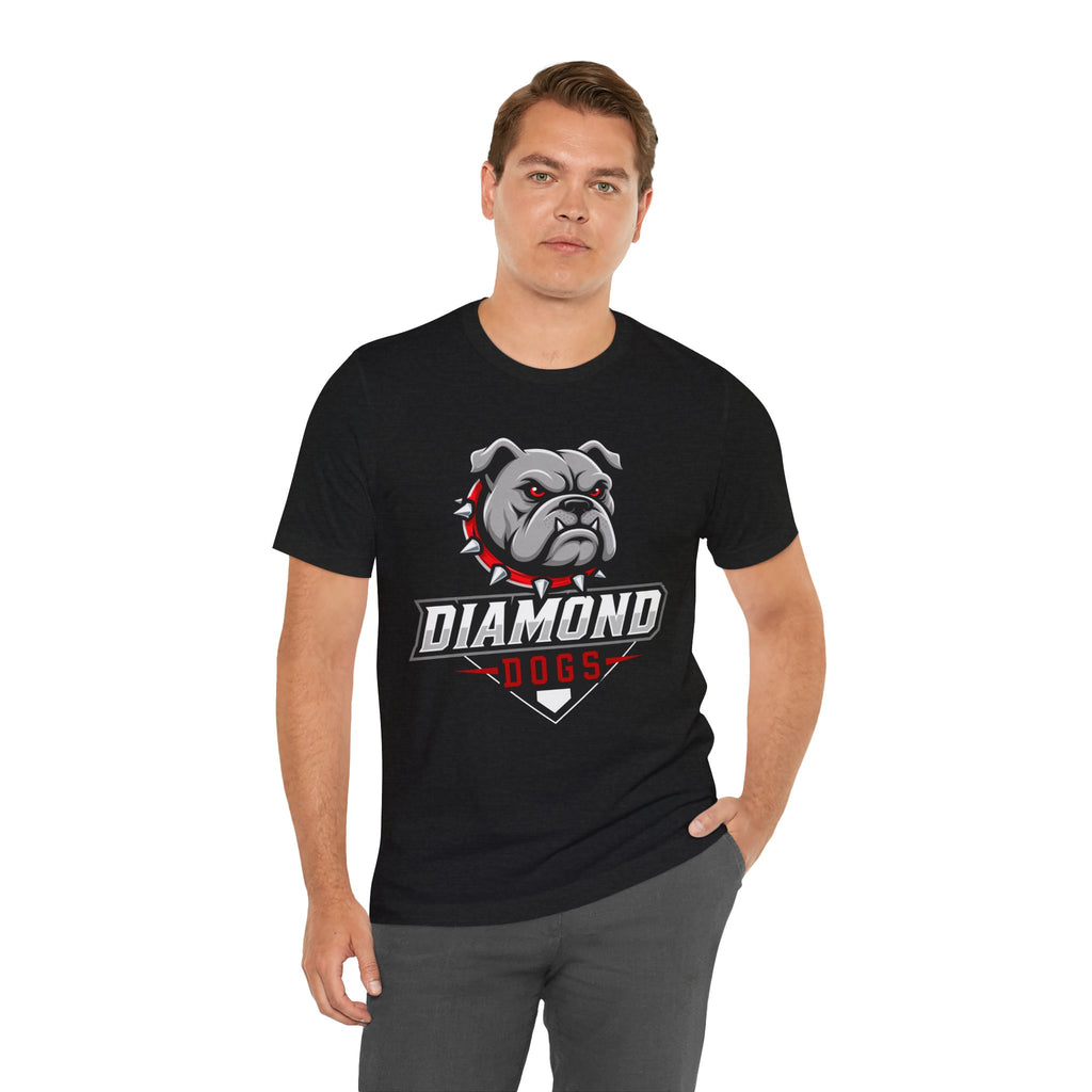 Diamond Dogs Soft Tee