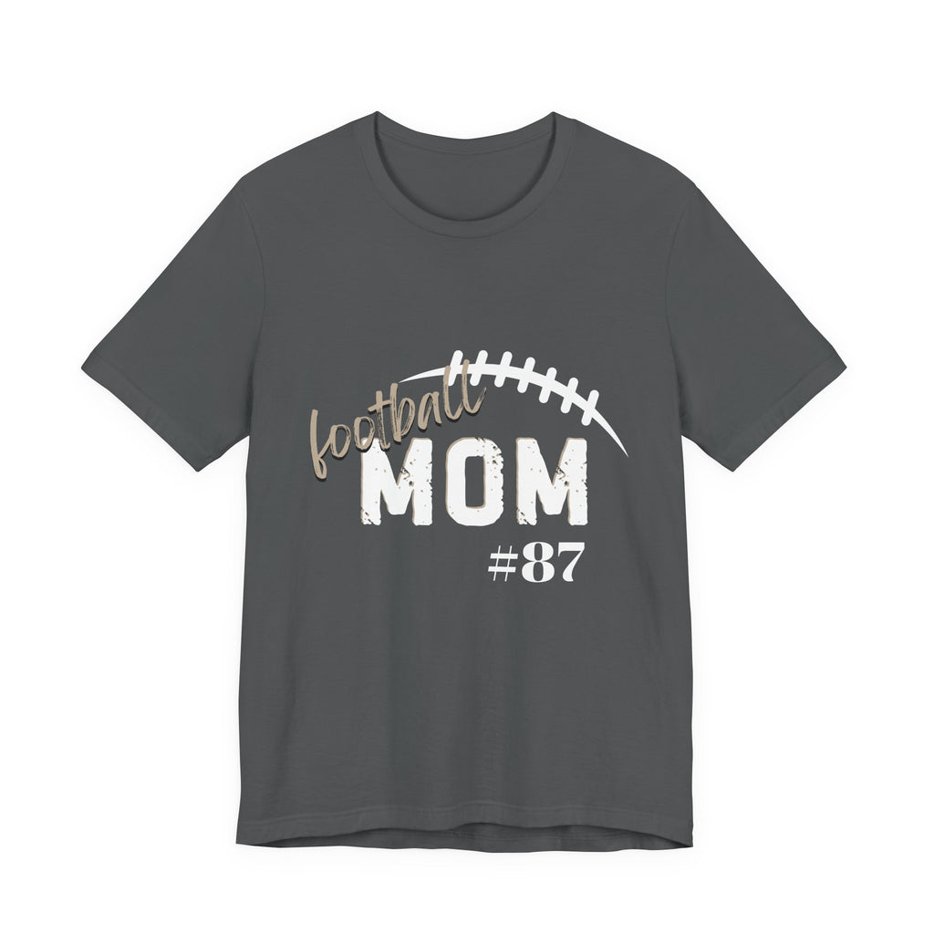 PERSONALIZED Football Mom