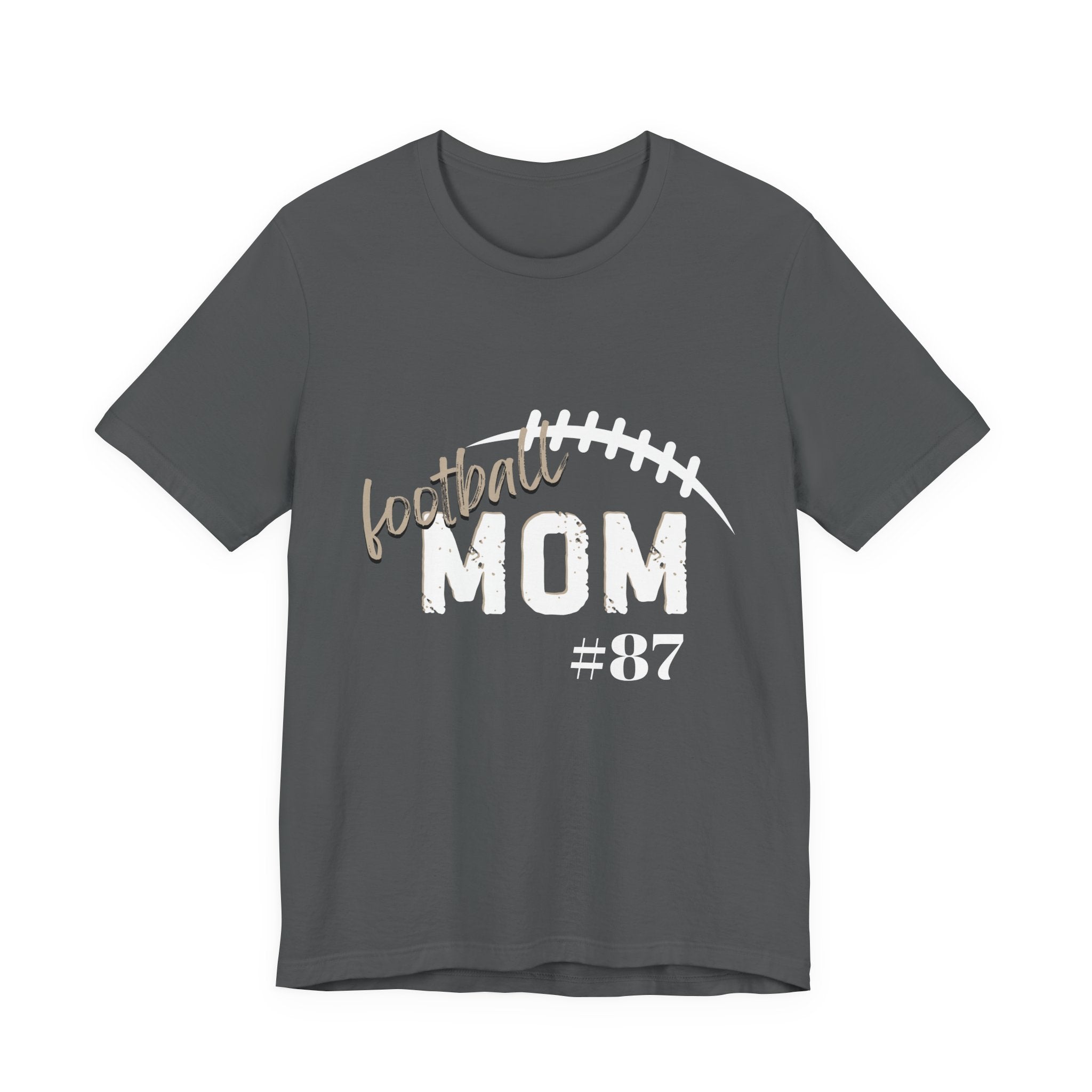 PERSONALIZED Football Mom