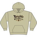 Knights Baseball Hoodie (Heavy Blend)