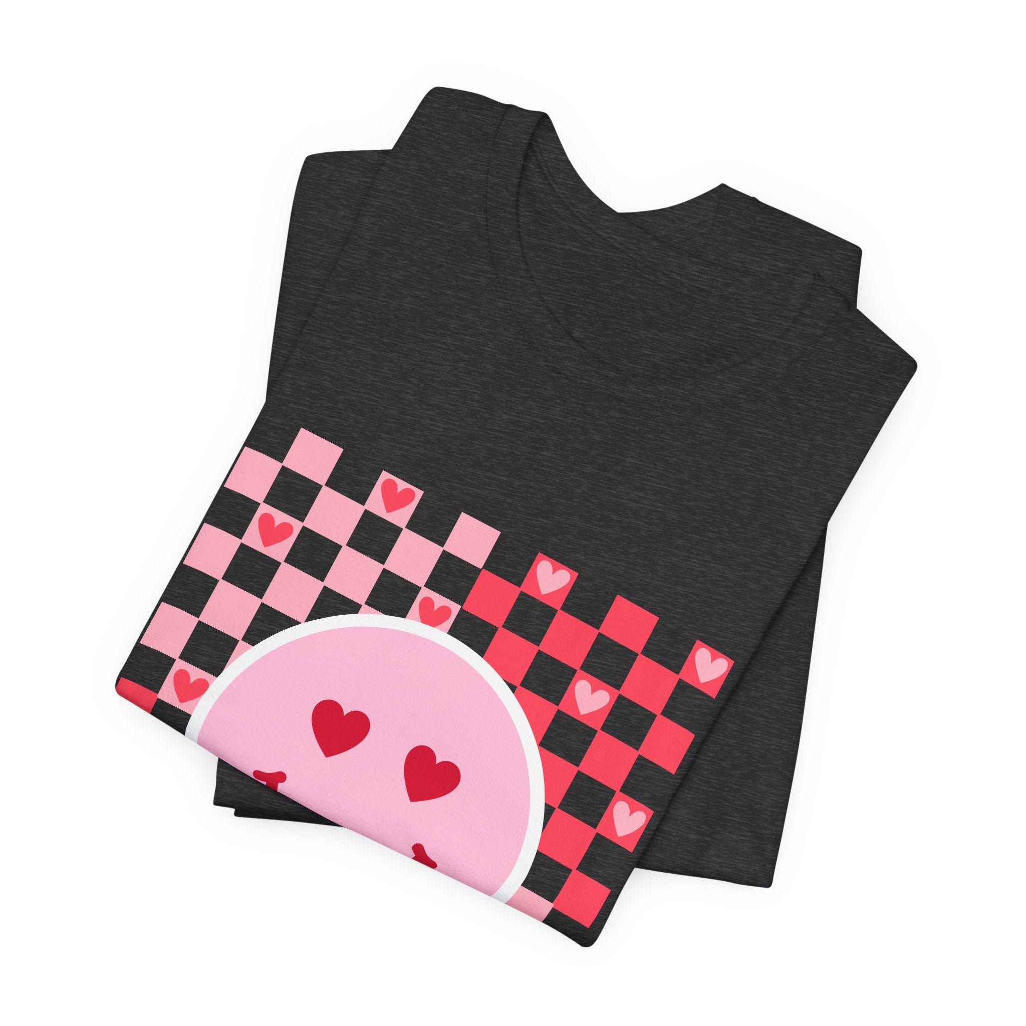 Smiley face Checkered