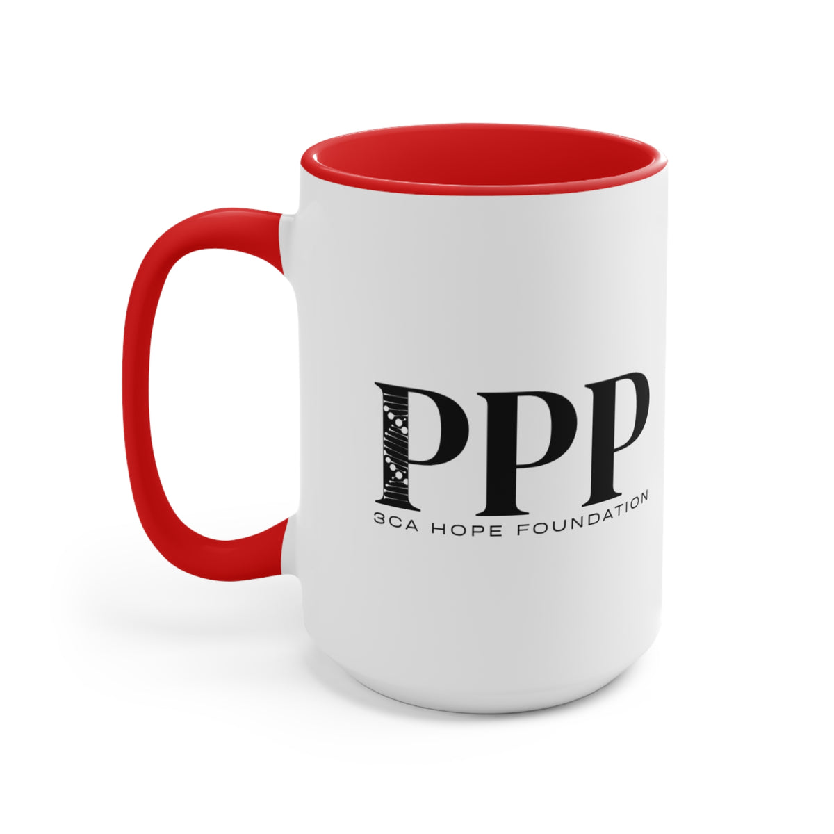 PPP3CA Hope Foundation 15oz Coffee Mug