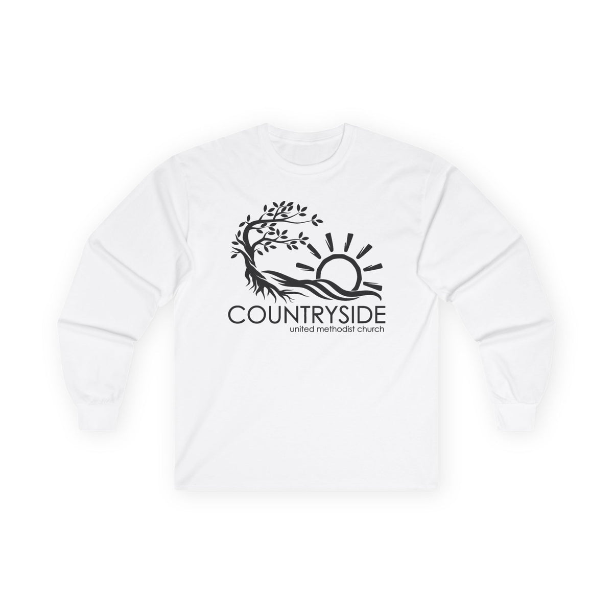 Countryside Long Sleeve Tee